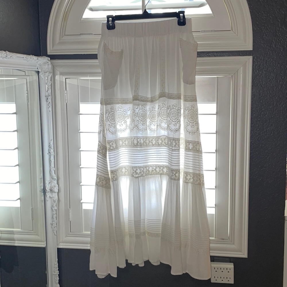 Spell Hanging Rock Skirt NEW Wider Waist